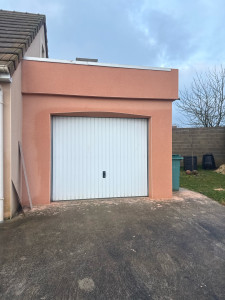 Photo de galerie - Enduit gratté