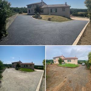 Photo de galerie - Enrobés