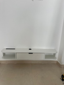 Photo de galerie - Meuble télé 