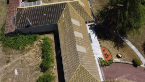 Photo de galerie - Réalisation d une couverture 