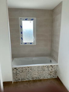 Photo de galerie - Carrelage