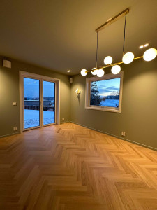 Photo de galerie - Rénovation complète de A à Z