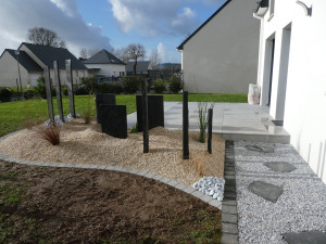 Photo de galerie - Paysagiste - Aménagement du jardin