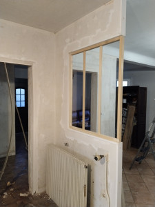 Photo de galerie - Menuiserie - Huisserie - Agencement