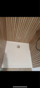 Photo de galerie - Création d’une douche complète 