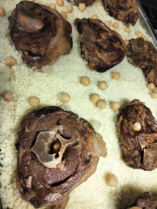 Photo de galerie - Le couscous algérien a un goût délicieux