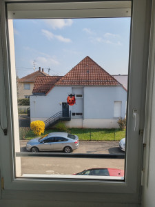 Photo de galerie - Nettoyage des cadres et vitres