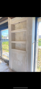 Photo de galerie - Plâtrerie - Murs - Plafonds