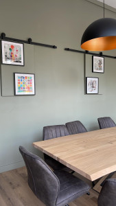 Photo de galerie - Menuiserie - Huisserie - Agencement