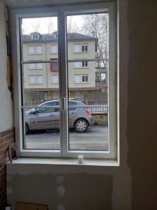 Photo de galerie - Fenêtre aluminium  ou pvc