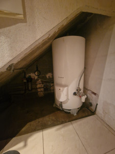 Photo de galerie - Remplacement ballon ECS