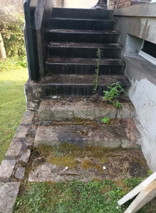 Photo de galerie - Démousseur à traine