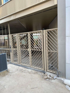 Photo de galerie - Serrurerie