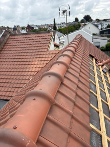 Photo de galerie - Remplacement de toiture 