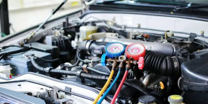 Photo de galerie - Bien sûr pour cet été je vous propose une recharge de clim, n’importe quel type de véhicule avec le nouveau gaz ou ancien gaz