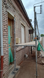 Photo de galerie - Maçonnerie