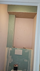 Photo de galerie - WC refait a neuf 