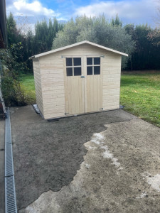 Photo de galerie - Bricolage et multi services