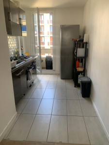 Photo de galerie - Nettoyage de la cuisine 