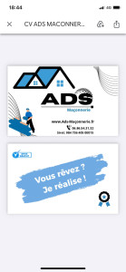 Photo de galerie - Maçonnerie