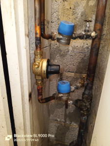 Photo de galerie - Plomberie - Installation sanitaire