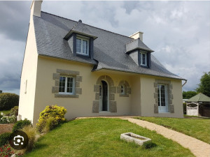 Photo de galerie - Rénovation de façades 