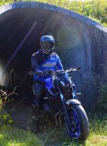 Photo de galerie - Shooting moto 