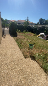 Photo de galerie - Après nettoyage haute pression