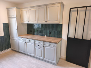 Photo de galerie - Peinture - Tapisserie