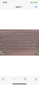 Photo de galerie - Aide au ménage quotidien 