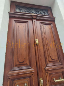 Photo de galerie - Menuiserie - Huisserie - Agencement