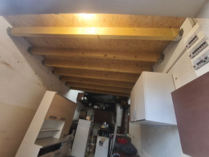 Photo de galerie - Pose mezzanine 3.30m x 2.80