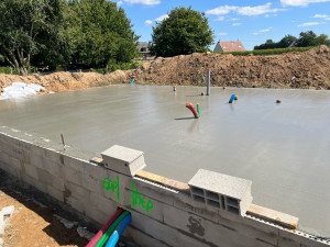 Photo de galerie - Maçonnerie