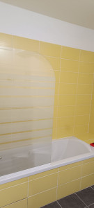 Photo de galerie - Baignoire avant la rénovation 