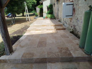 Photo de galerie - Carrelage