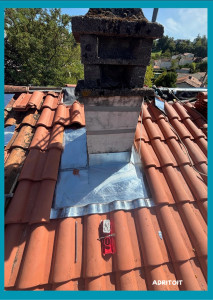 Photo de galerie - Couverture - Toiture