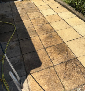 Photo de galerie - Lavage terrasse efficace 