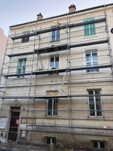 Photo de galerie - Maçonnerie