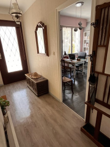 Photo de galerie - Entrée cuisine couloir 