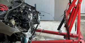 Photo de galerie - Démontage moteur 