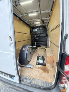 Photo de galerie - Trasports livraison 