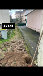 Photo de galerie - Clôture Grillage