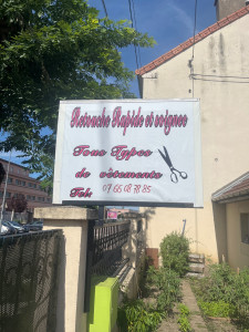 Photo de galerie - Panneau