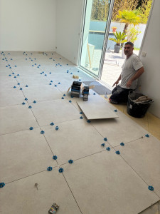 Photo de galerie - Chantier