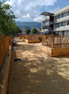 Photo de galerie - Paysagiste - Aménagement du jardin