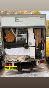 Photo de galerie - Manutention