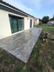 Photo de galerie - Carrelage