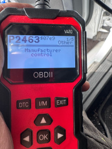 Photo de galerie - Diagnostique mécanique 