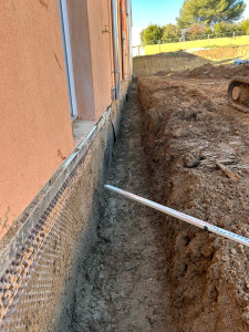 Photo de galerie - Terrassement - Assainissement