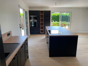 Photo de galerie - Menuiserie - Huisserie - Agencement